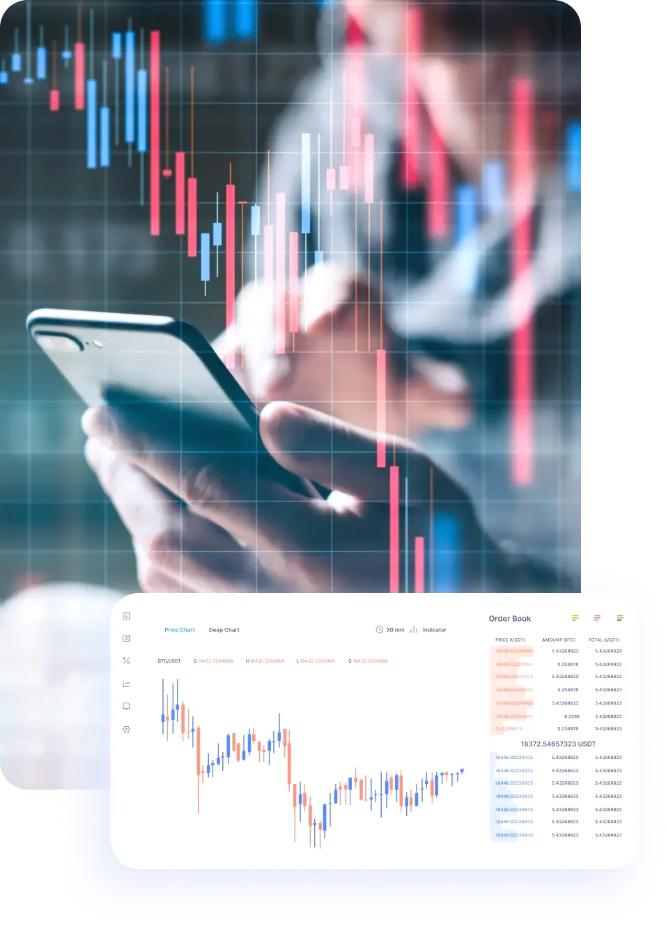 Snelle Dataveer plataforma cripto